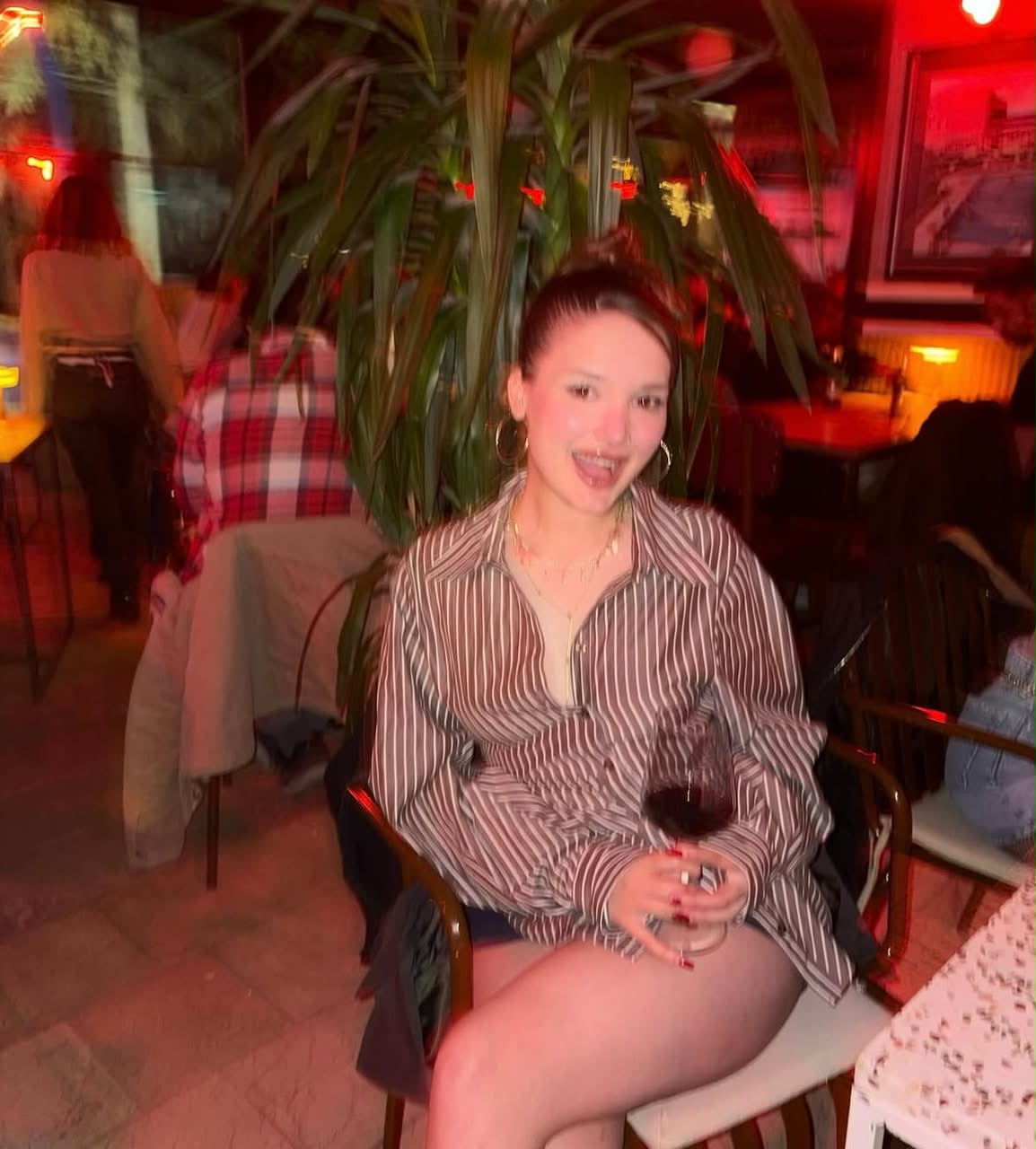Korgun Zarif Kadın Escort Bayan Çiğdem